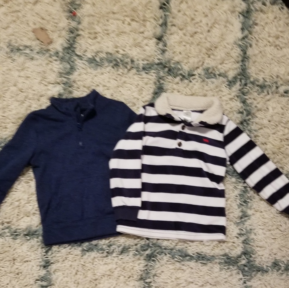 Boys Sweaters